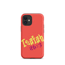 iPhone Case - Isaiah 26:3