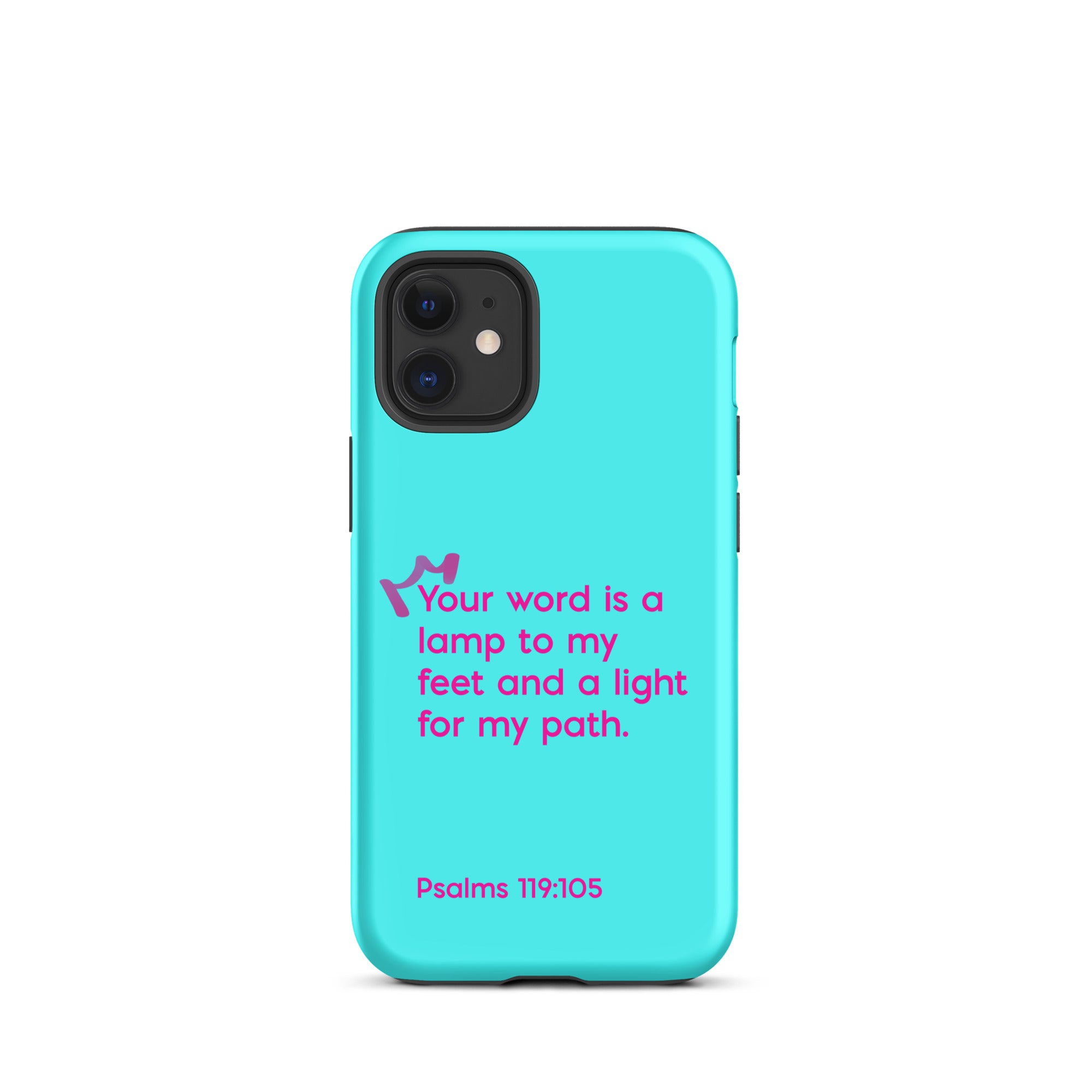 iPhone Case - Psalm 119:105