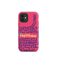 iPhone Case - Matthew 7:7