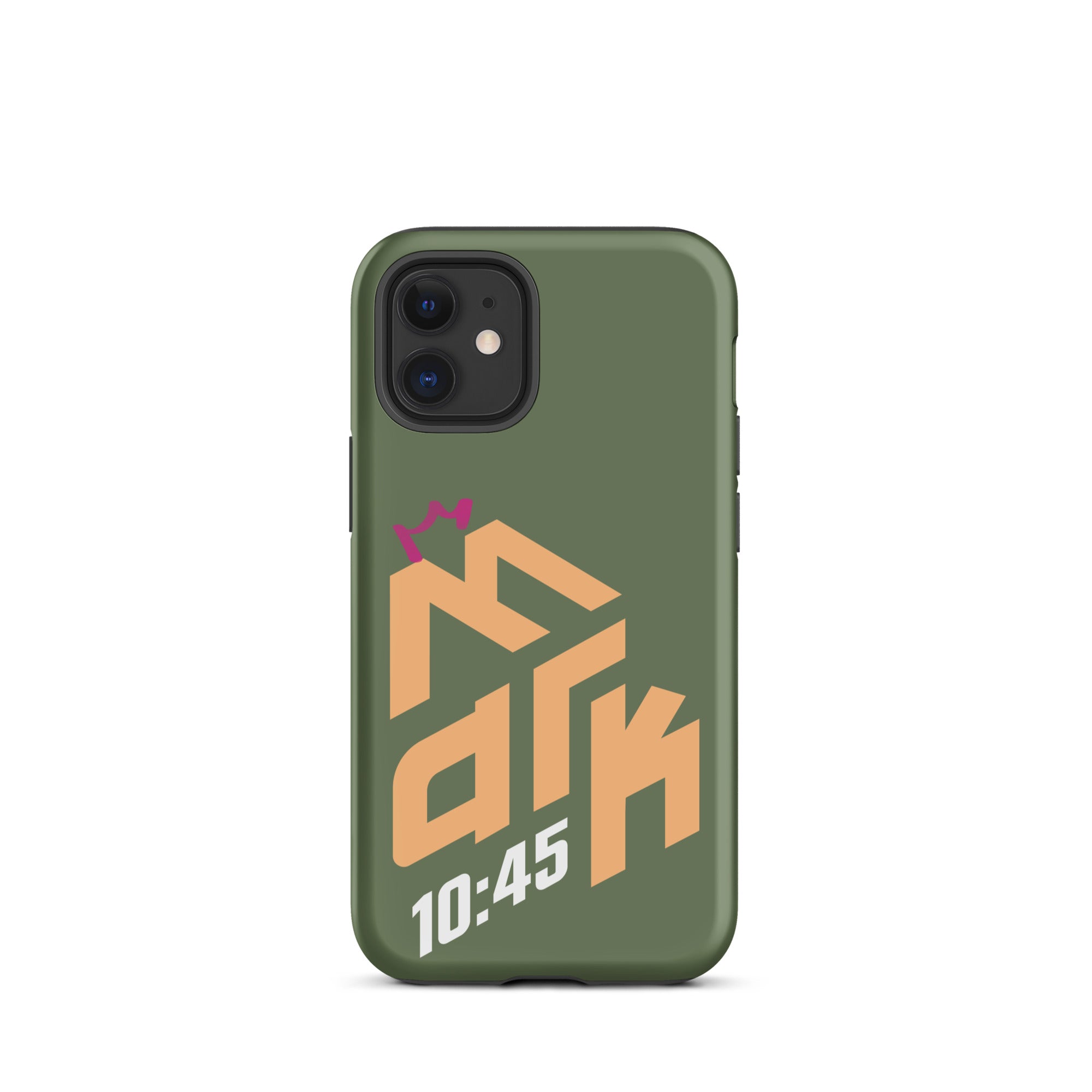 iPhone Case - Mark 18:45