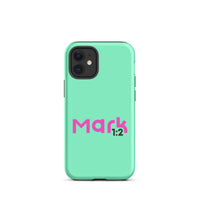 iPhone Case - Mark 1:2-3