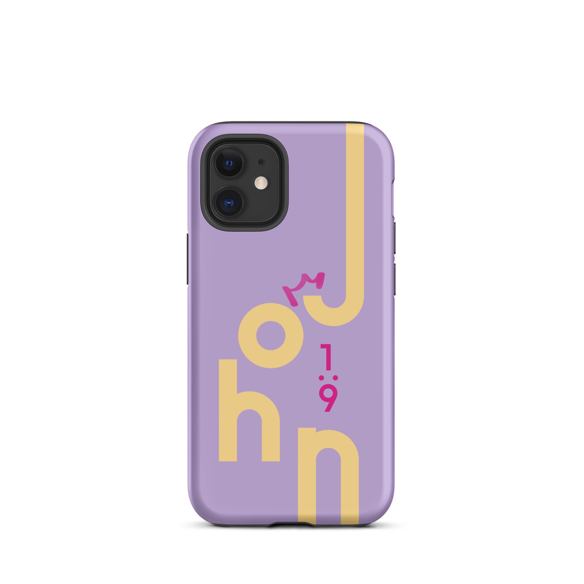 iPhone Case - John 1:9