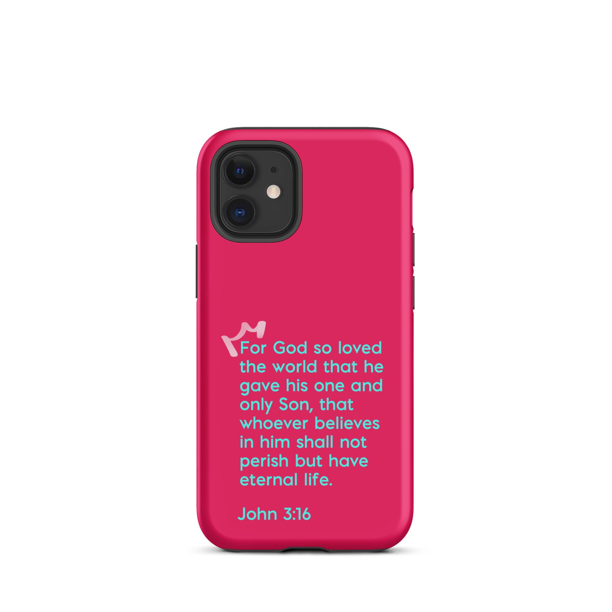 iPhone Case - John 3:16