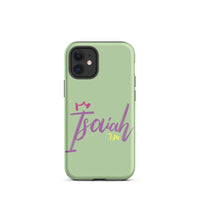 iPhone Case - Isaiah 7:34