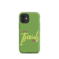 iPhone Case - Isaiah 7:34