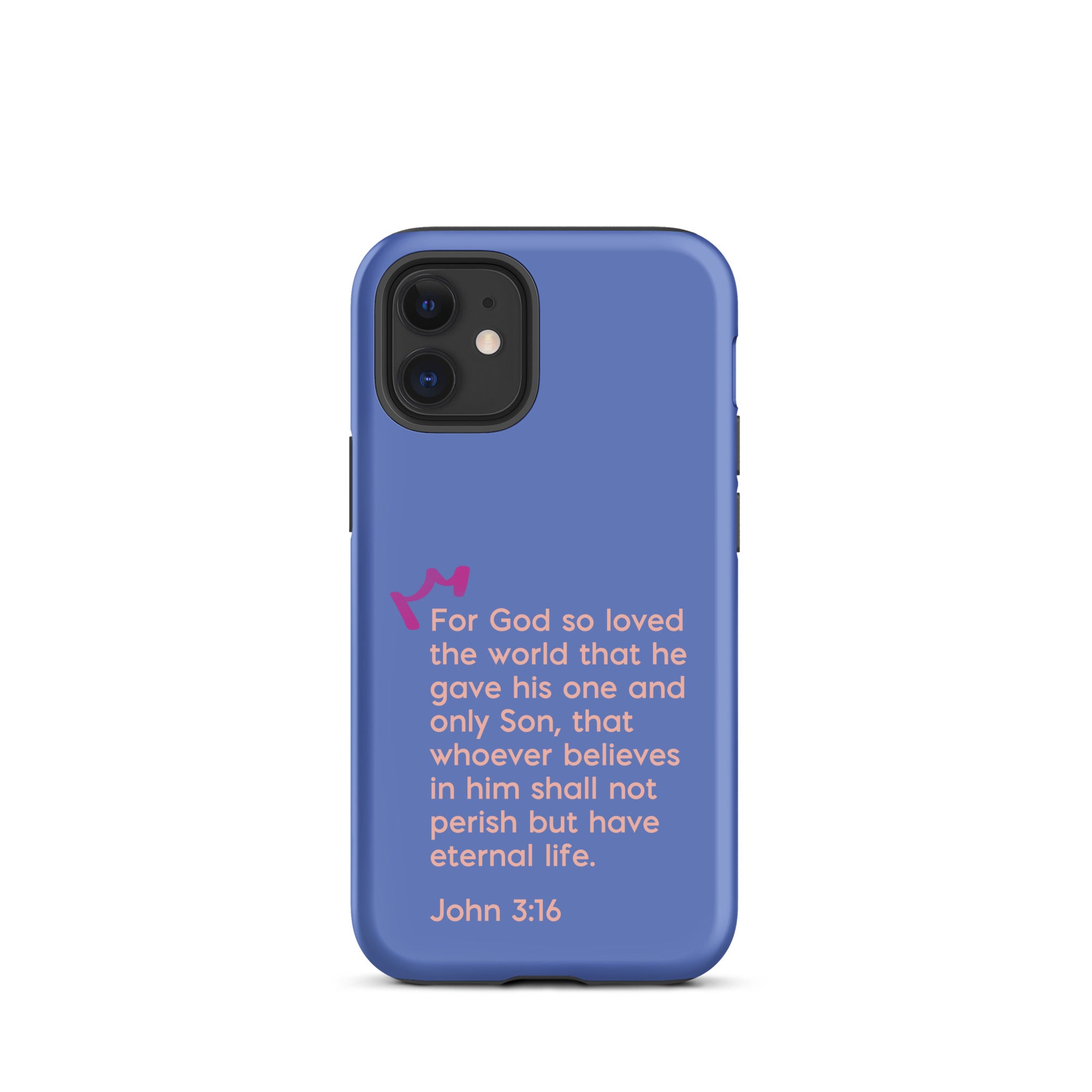 iPhone Case - John 3:16