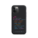 iPhone Case - Isaiah 60:1