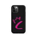 iPhone Case Black - Letter C