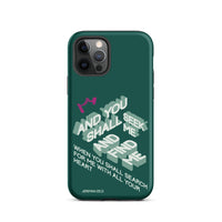 iPhone Case - Jeremiah 29:13