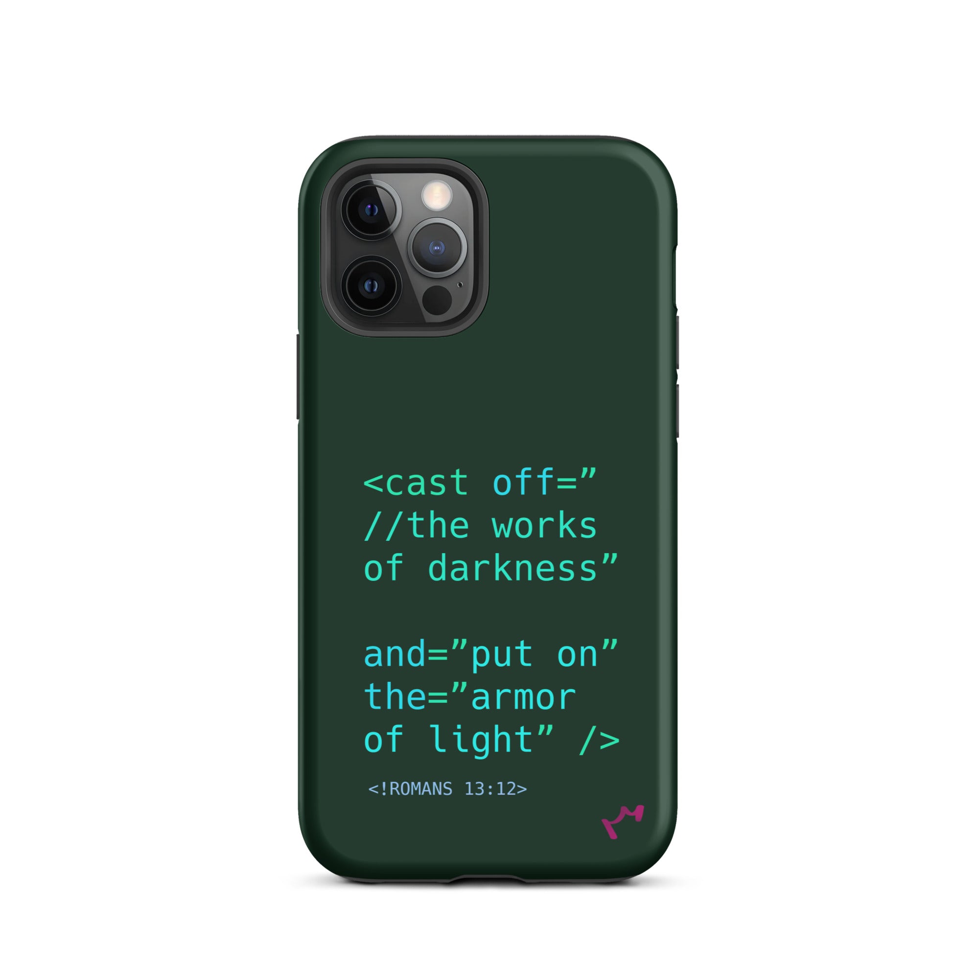 iPhone Case - Romans 13:12