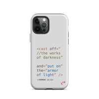 iPhone Case - Romans 13:12