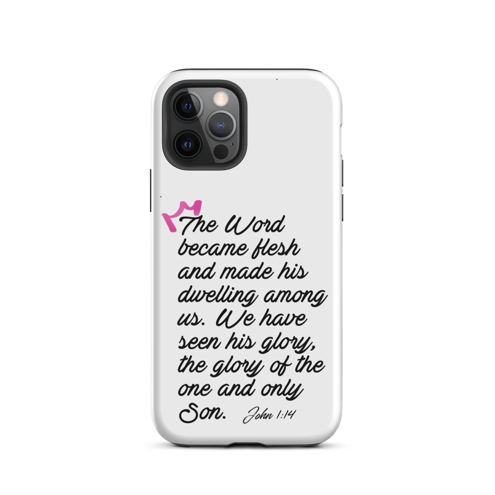 iPhone Case - John 1:14