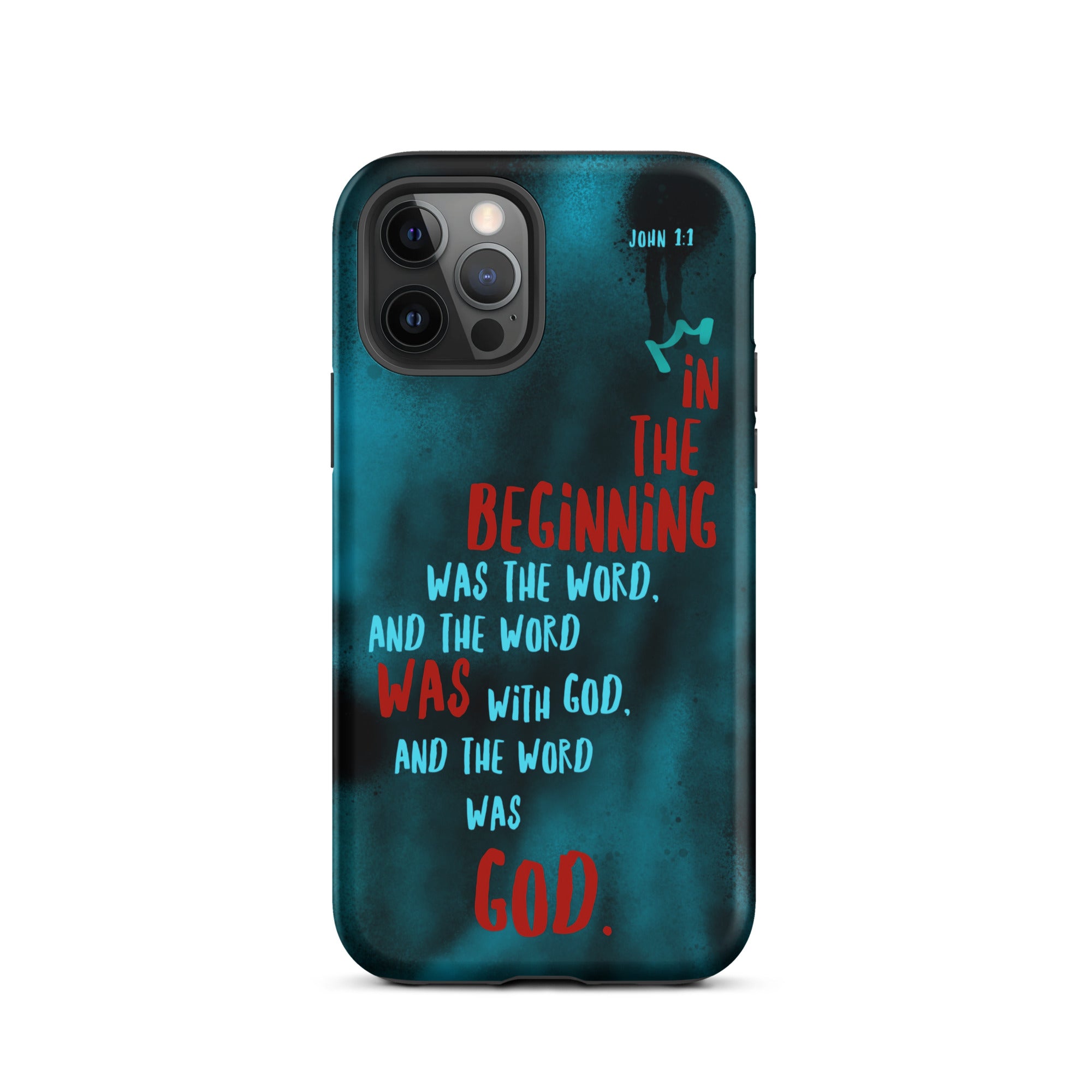 iPhone Case - John 1:1