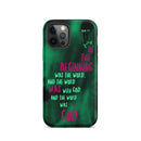 iPhone case - John 1:1