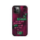 iPhone case - John 1:1