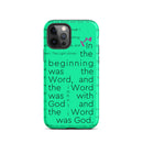 iPhone Case - John 1