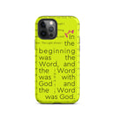 iPhone Case - John 1