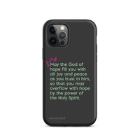 iPhone Case - Romans 15:13