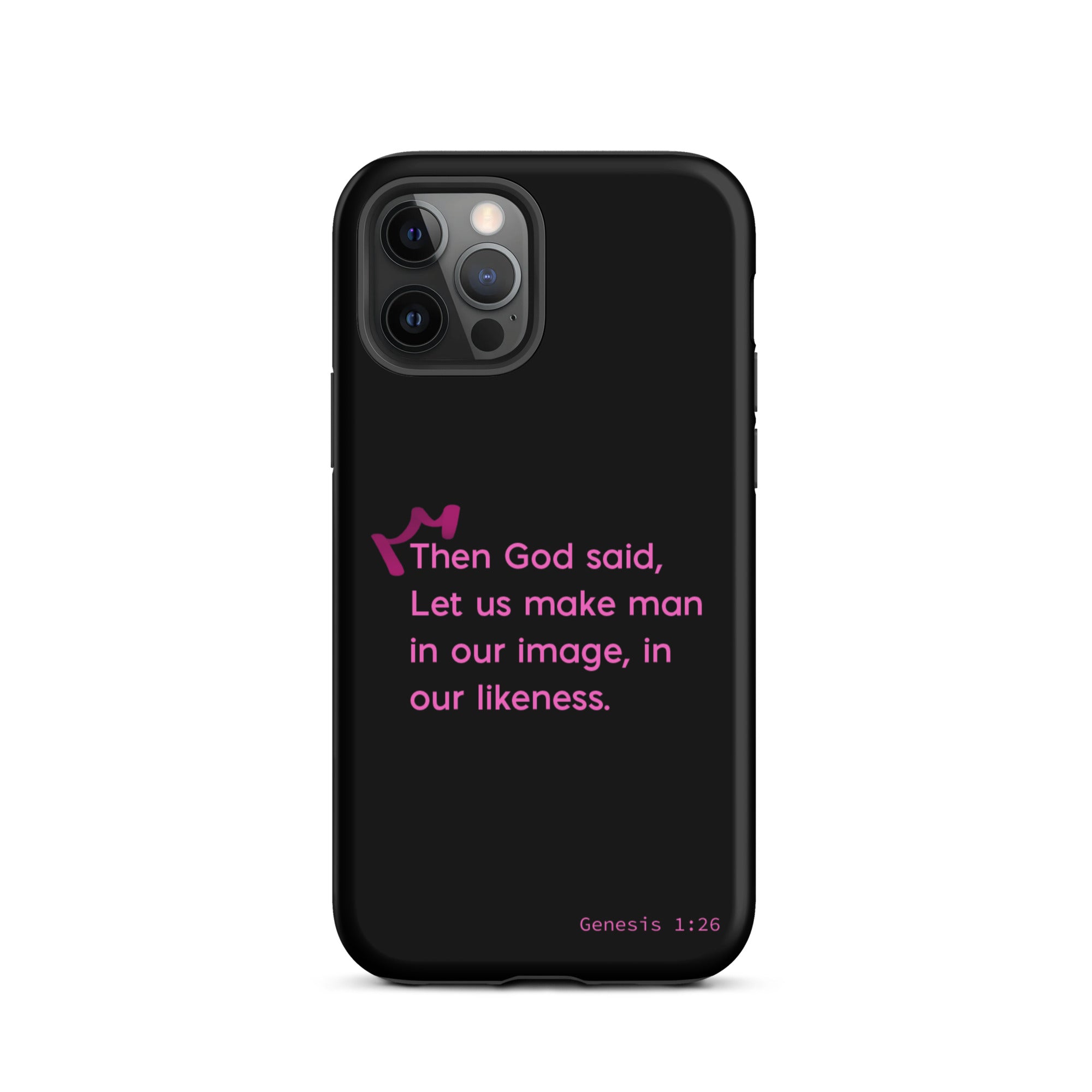 iPhone Case - Genesis 1:26