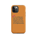 iPhone Case - 1 John 1:9