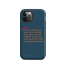 iPhone Case - 1 John 1:9