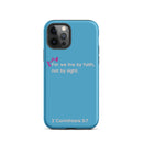 iPhone Case - 2 Corinthians 5:7