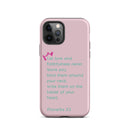 iPhone Case - Proverbs 3:3