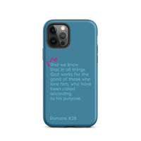 iPhone Case - Romans 8:28