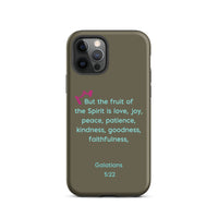 iPhone Case - Galatians 5:22