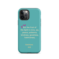 iPhone Case - Galatians 5:22