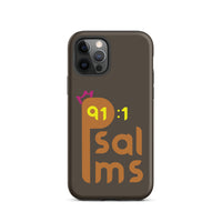 iPhone Case - Psalms 91:1