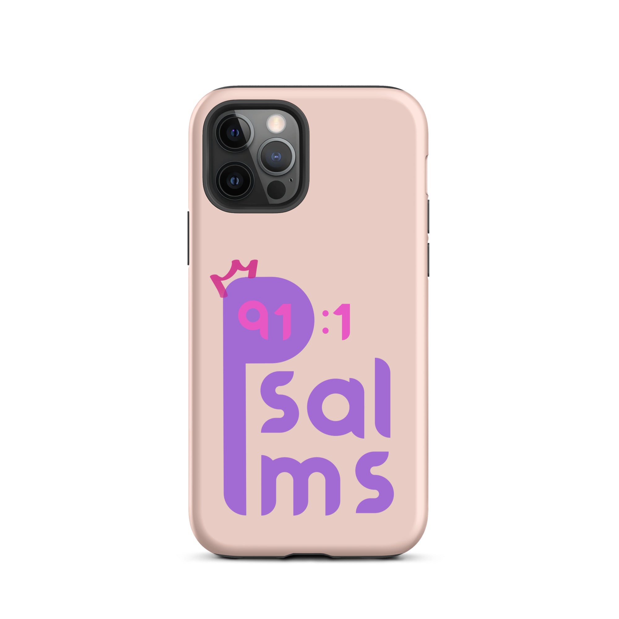 iPhone Case - Psalms 91:1