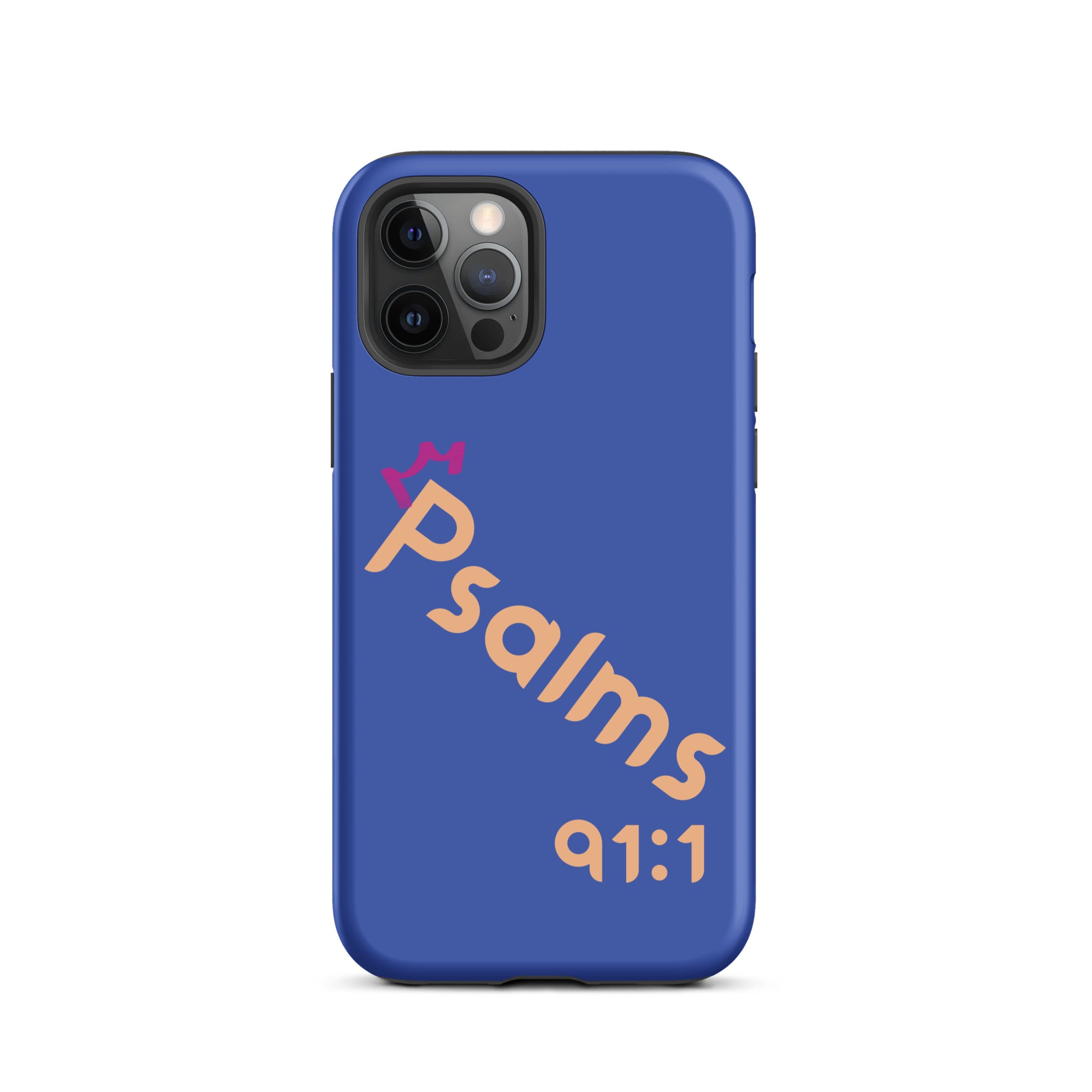 iPhone Case - Psalms 91:1