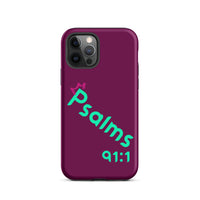 iPhone Case - Psalms 91:1