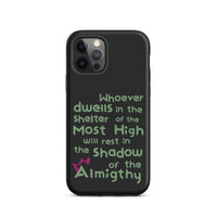 iPhone Case - Psalms 91