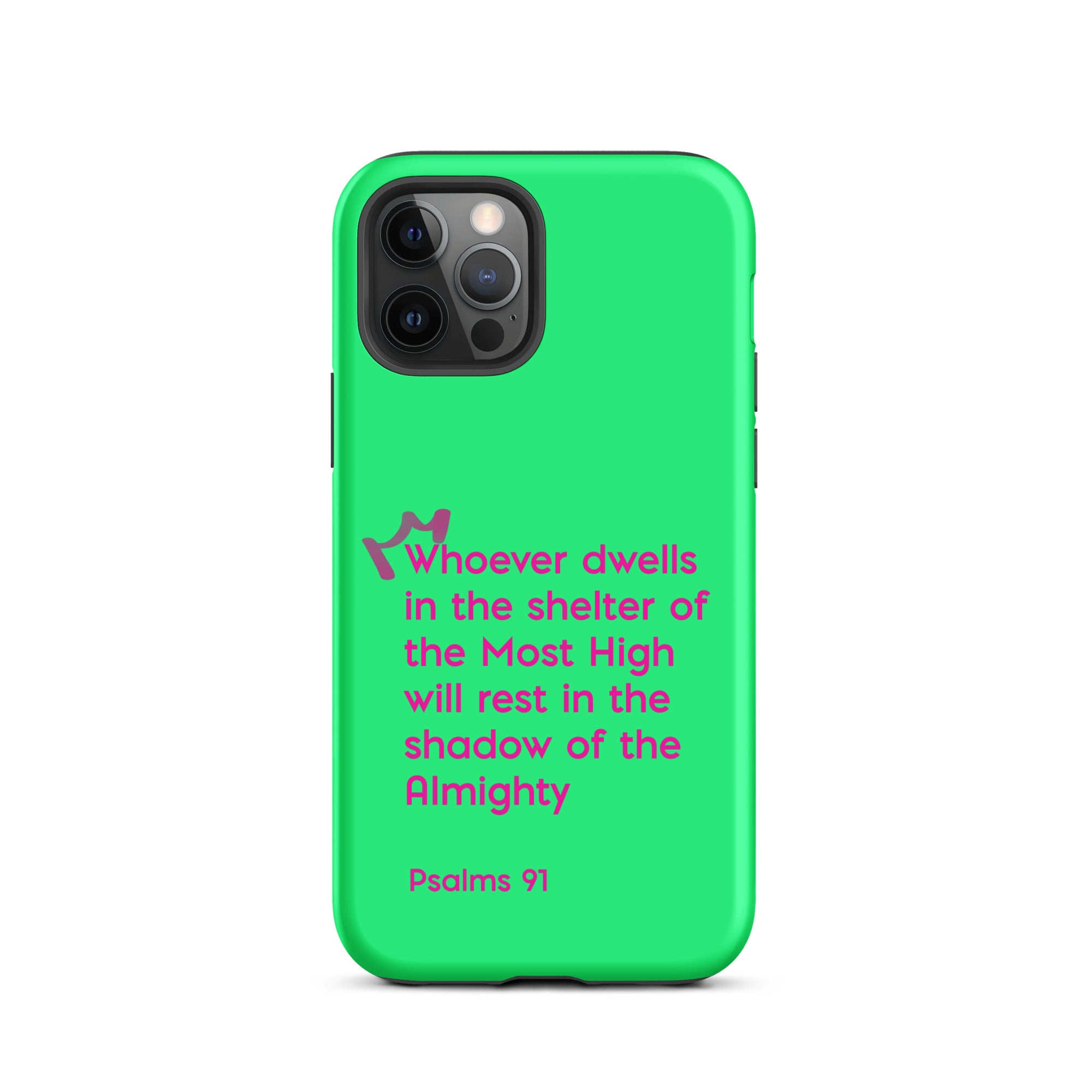 iPhone Case - Psalms 91