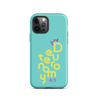 iPhone Case - Deuteronomy 6:5