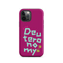 iPhone Case - Deuteronomy 10:20