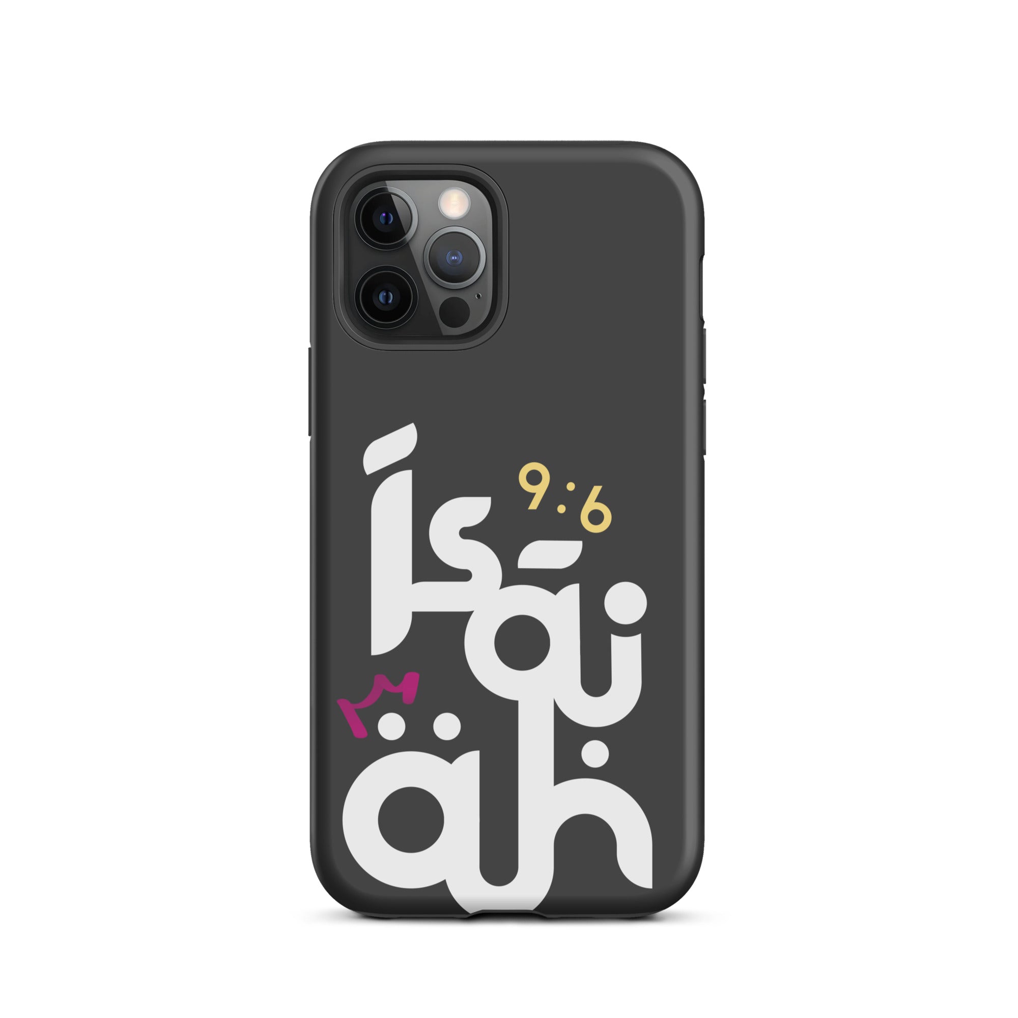 iPhone Case - Isaiah 9:6