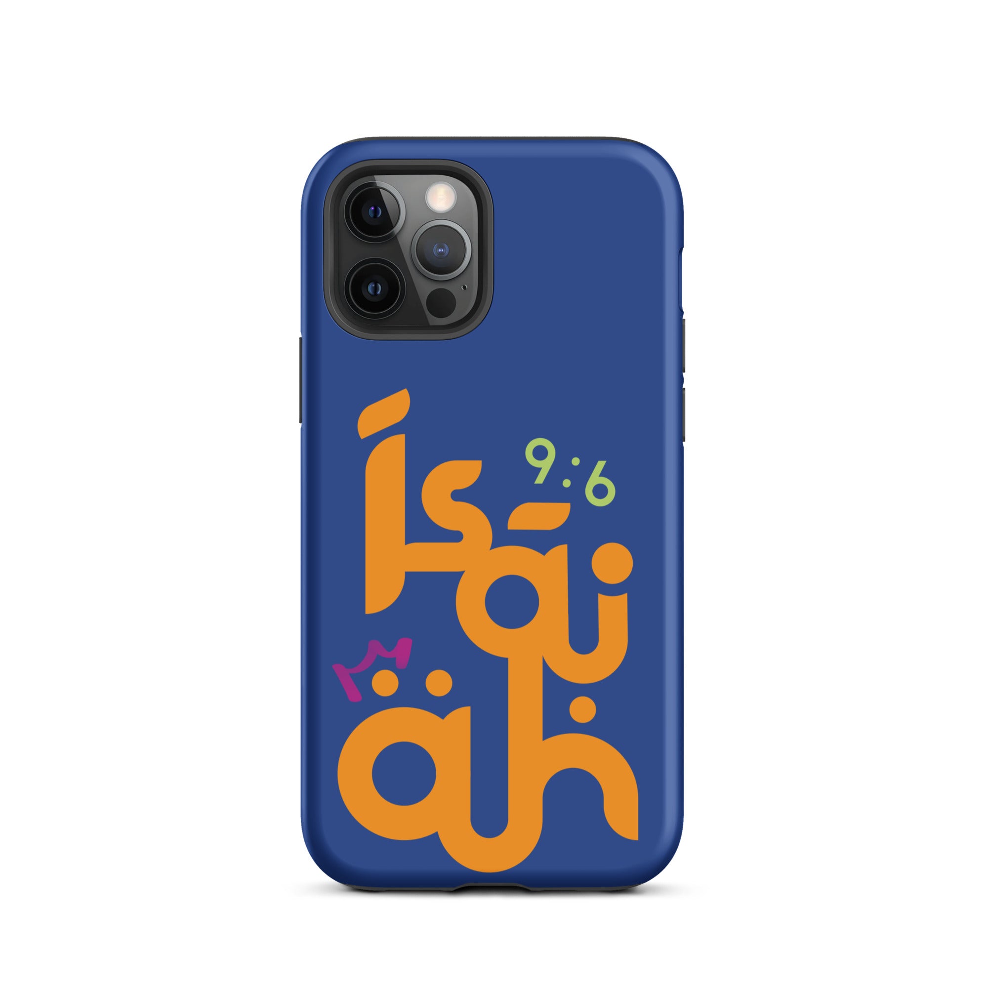 iPhone Case - Isaiah 9:6