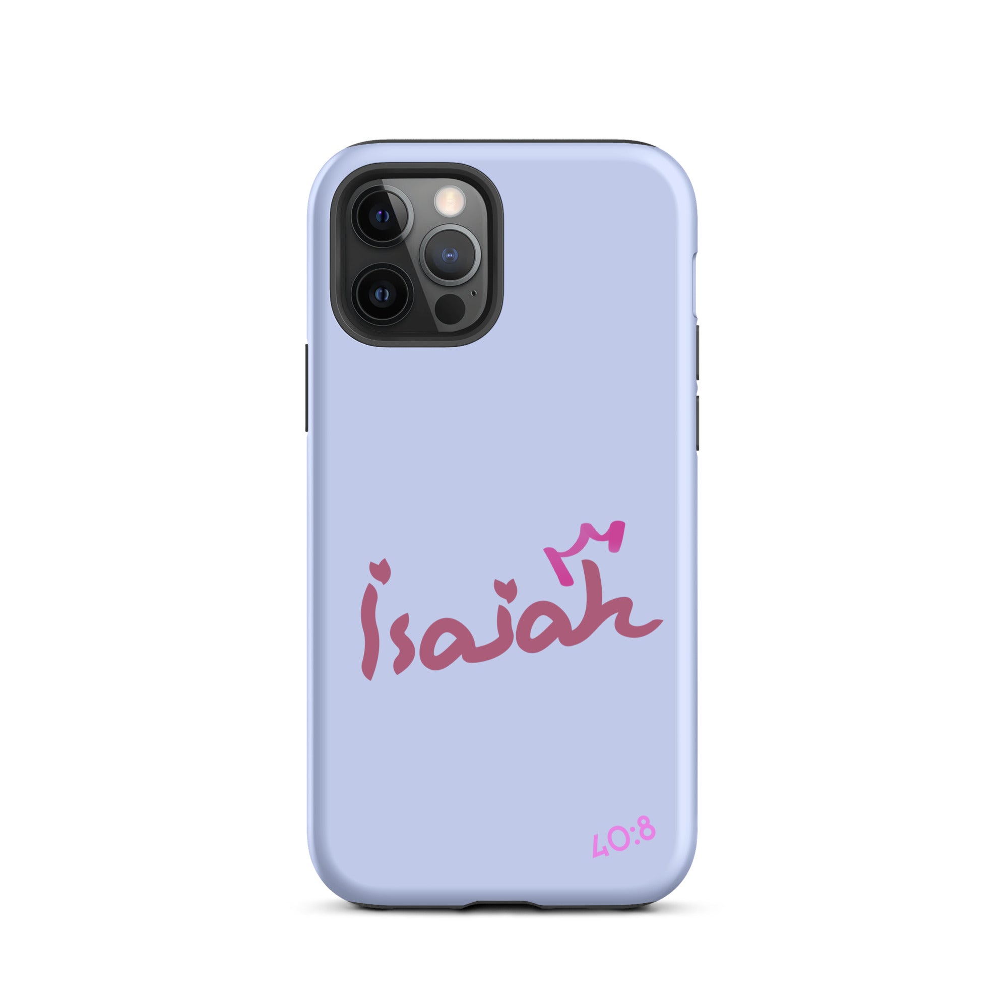 iPhone Case - Isaiah 40:8