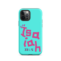 iPhone Case - Isaiah 33:5