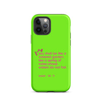 iPhone Case - Isaiah 58:11