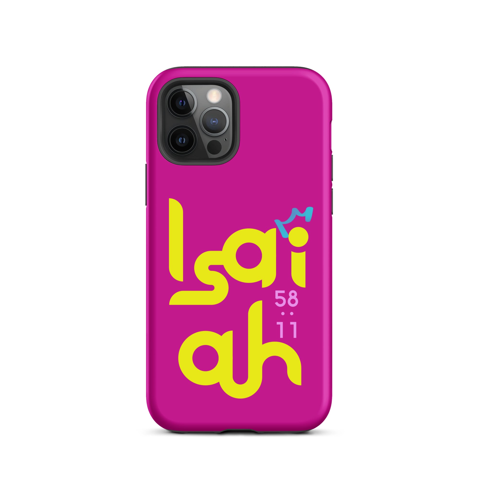 iPhone Case - Isaiah 58:11