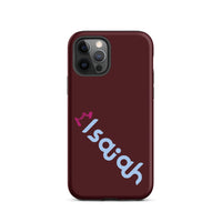 iPhone Case - The book of Isaiah