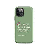 iPhone Case - Proverbs 31:5