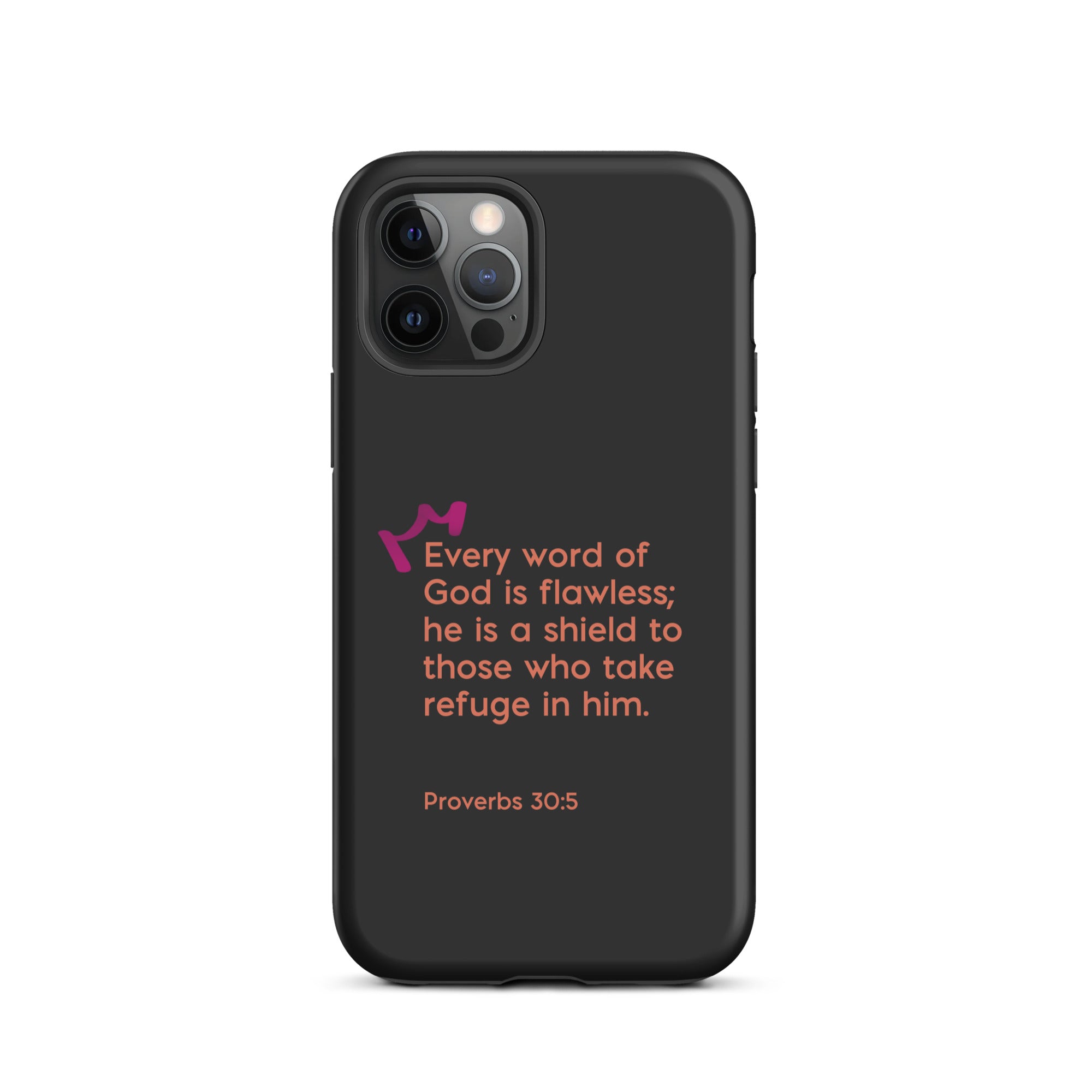 iPhone Case - Proverbs 31:5