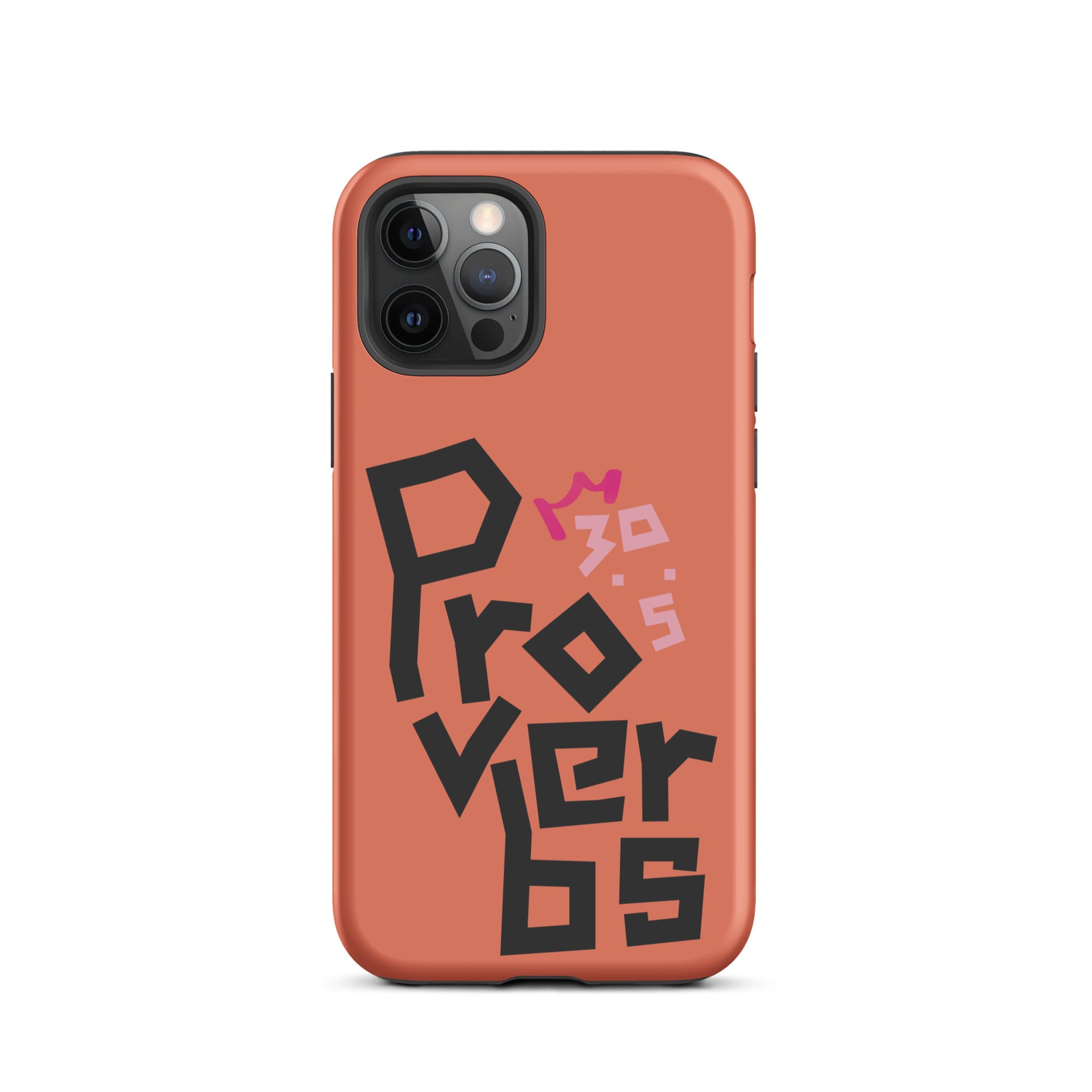 iPhone Case - Proverbs 31:5