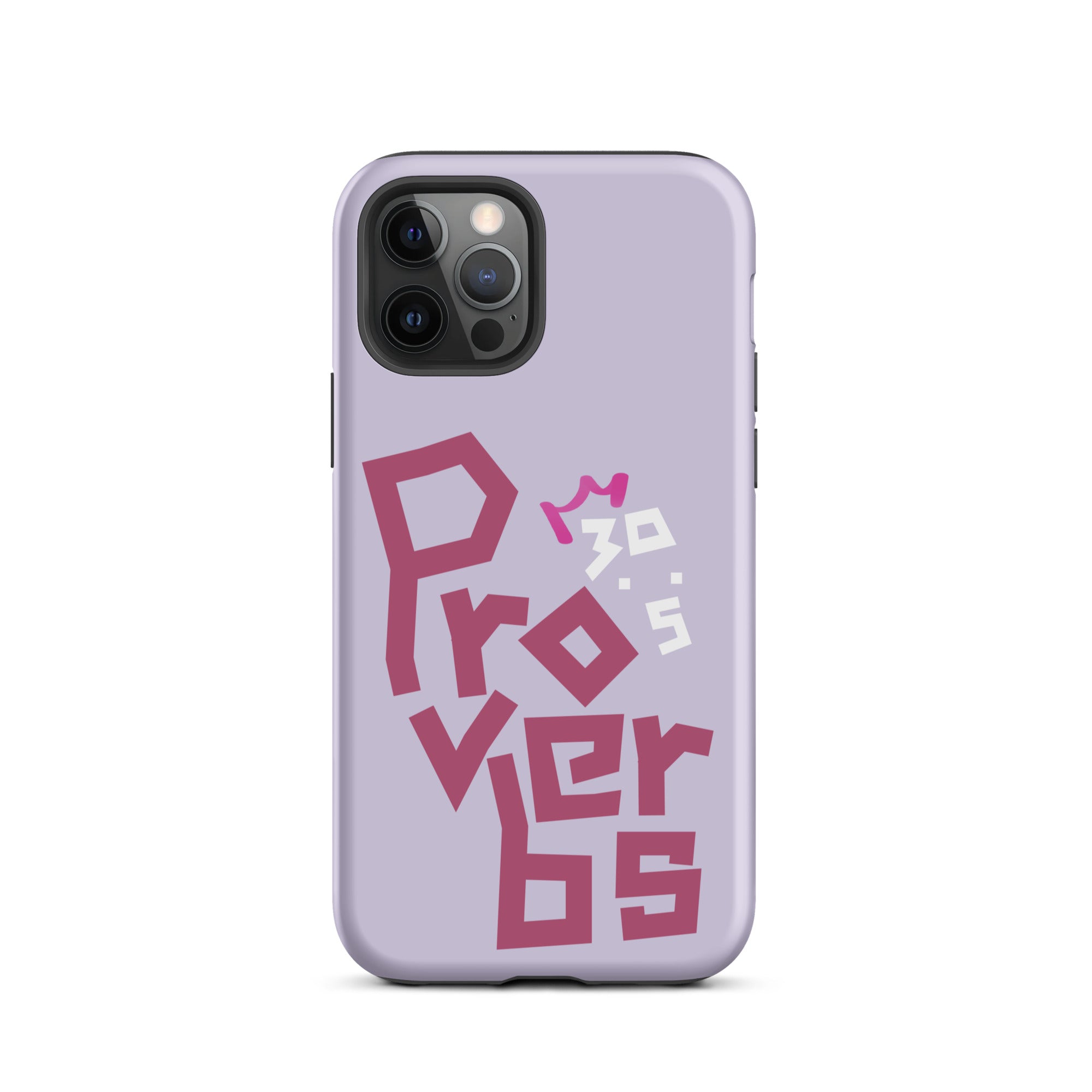 iPhone Case - Proverbs 31:5