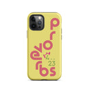 iPhone Case - Proverbs 4:23